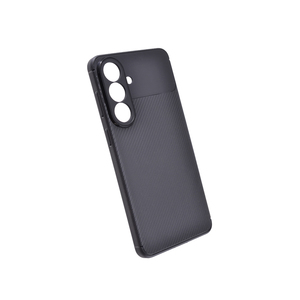 Maska za Samsung Galaxy S26 Plus — TPU Carbon NEW, black