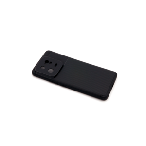 Maska za Xiaomi 13 Pro — TPU Carbon NEW, black