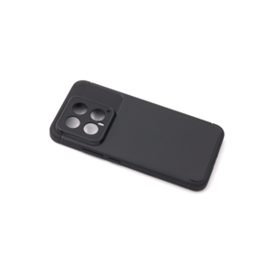 Maska za Xiaomi 14 — TPU Carbon NEW, black
