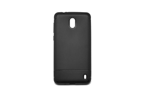 Maska za Nokia 2 — TPU Carbon, black