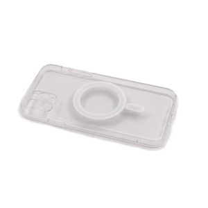 Maska za Apple iPhone 11 Pro Max — TPU Clear Magsafe