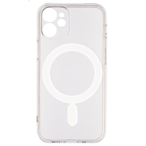 Maska za Apple iPhone 12 mini — TPU Clear Magsafe