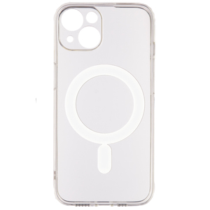 Maska za Apple iPhone 13 — TPU Clear Magsafe