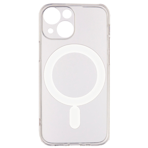 Maska za Apple iPhone 13 mini — TPU Clear Magsafe
