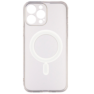 Maska za Apple iPhone 13 Pro Max — TPU Clear Magsafe