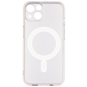 Maska za Apple iPhone 14 — TPU Clear Magsafe