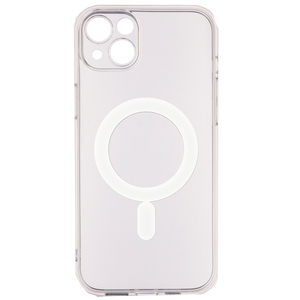 Maska za Apple iPhone 14 Plus — TPU Clear Magsafe
