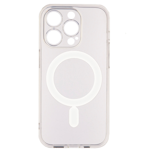 Maska za Apple iPhone 14 Pro — TPU Clear Magsafe