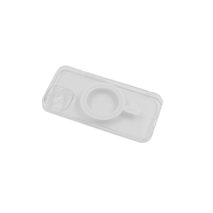 Maska za Apple iPhone 15 — TPU Clear Magsafe