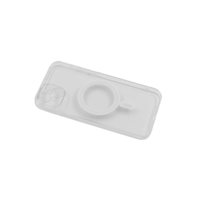Maska za Apple iPhone 15 Plus — TPU Clear Magsafe