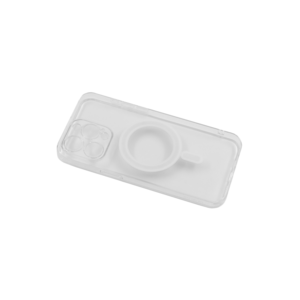 Maska za Apple iPhone 15 Pro Max — TPU Clear Magsafe