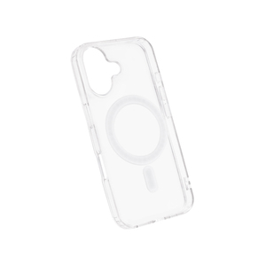 Maska za Apple iPhone 16 — TPU Clear Magsafe