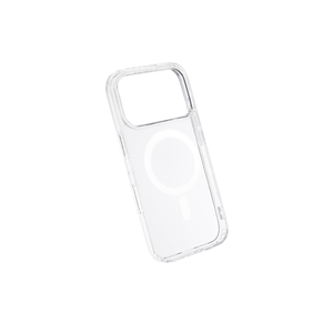 Maska za Apple iPhone 17 Pro — TPU Clear Magsafe