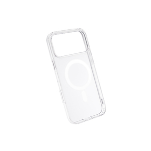 Maska za Apple iPhone 17 Pro Max — TPU Clear Magsafe