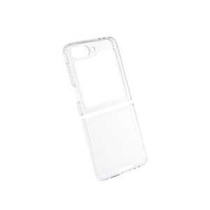 Maska za Samsung Galaxy Z Flip 7 FE — TPU Clear Magsafe