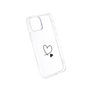 Maska za Apple iPhone 12 Pro — TPU Clear Print