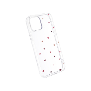 Maska za Apple iPhone 12 Pro — TPU Clear Print