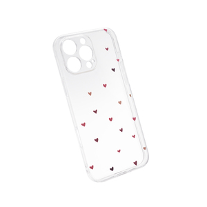 Maska za Apple iPhone 16 Pro Max — TPU Clear Print