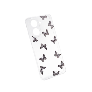 Maska za Xiaomi Redmi A5 — TPU Clear Print