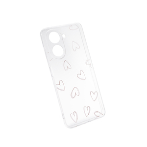 Maska za Xiaomi Redmi A5 — TPU Clear Print