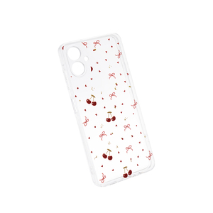 Maska za Samsung Galaxy A06 — TPU Clear Print