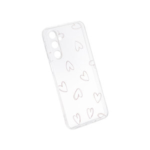Maska za Samsung Galaxy A16 5G — TPU Clear Print