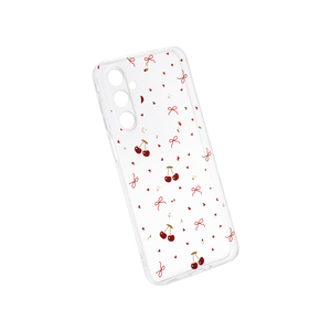 Maska za Samsung Galaxy A16 5G — TPU Clear Print