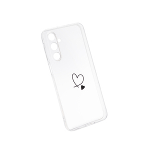 Maska za Samsung Galaxy A16 5G — TPU Clear Print