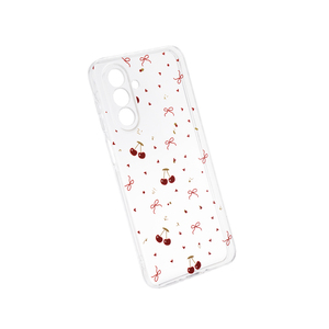Maska za Samsung Galaxy A26 5G — TPU Clear Print