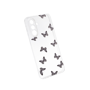 Maska za Samsung Galaxy A36 5G — TPU Clear Print