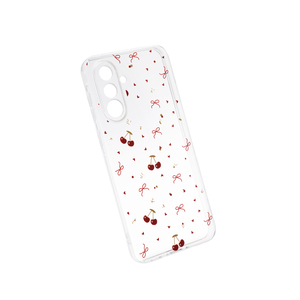 Maska za Samsung Galaxy A36 5G — TPU Clear Print