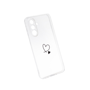 Maska za Samsung Galaxy A36 5G — TPU Clear Print