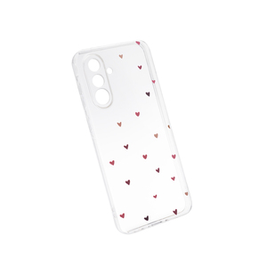 Maska za Samsung Galaxy A36 5G — TPU Clear Print
