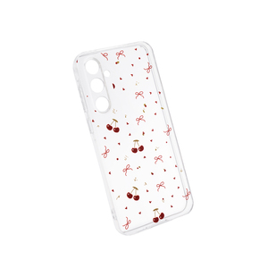 Maska za Samsung Galaxy A55 5G — TPU Clear Print