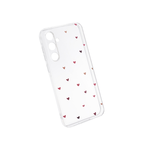 Maska za Samsung Galaxy A55 5G — TPU Clear Print
