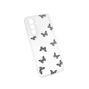 Maska za Samsung Galaxy A56 5G — TPU Clear Print