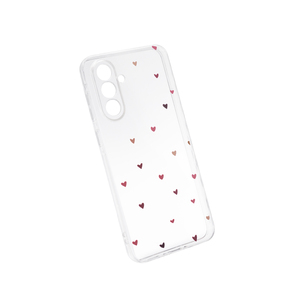 Maska za Samsung Galaxy A56 5G — TPU Clear Print