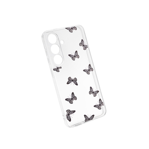 Maska za Samsung Galaxy S24 — TPU Clear Print