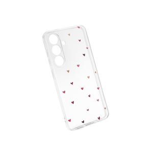 Maska za Samsung Galaxy S24 — TPU Clear Print