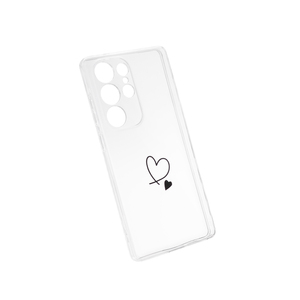 Maska za Samsung Galaxy S25 Ultra — TPU Clear Print