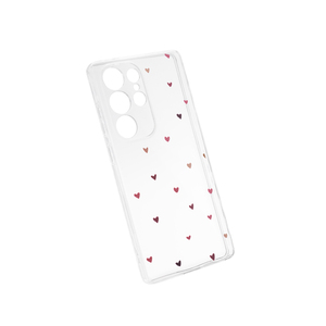 Maska za Samsung Galaxy S25 Ultra — TPU Clear Print