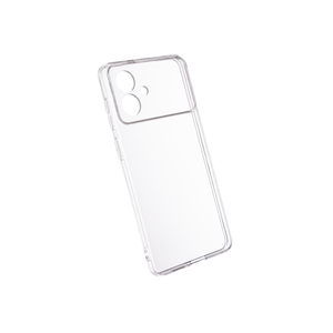 Maska za Samsung Galaxy S26 Edge — TPU Clear Solid