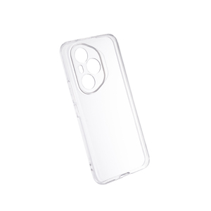 Maska za Honor 400 Pro — TPU Clear Solid