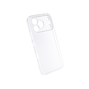 Maska za Honor 600 Pro — TPU Clear Solid