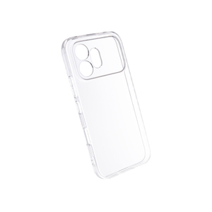 Maska za Honor 600 — TPU Clear Solid