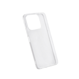 Maska za Honor X6b — TPU Clear Solid