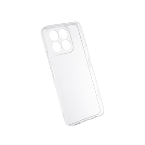 Maska za Honor X6c — TPU Clear Solid