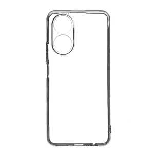 Maska za Honor X7 — TPU Clear Solid
