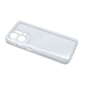 Maska za Honor X7a — TPU Clear Solid