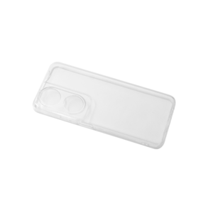 Maska za Honor X7b — TPU Clear Solid